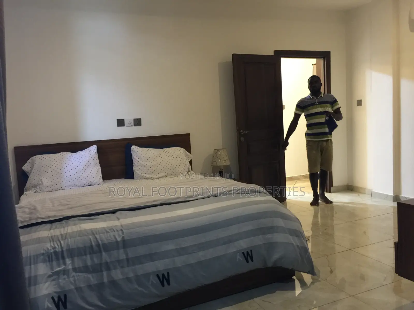 A Very Neat and Executive 2bedrooms Furnished