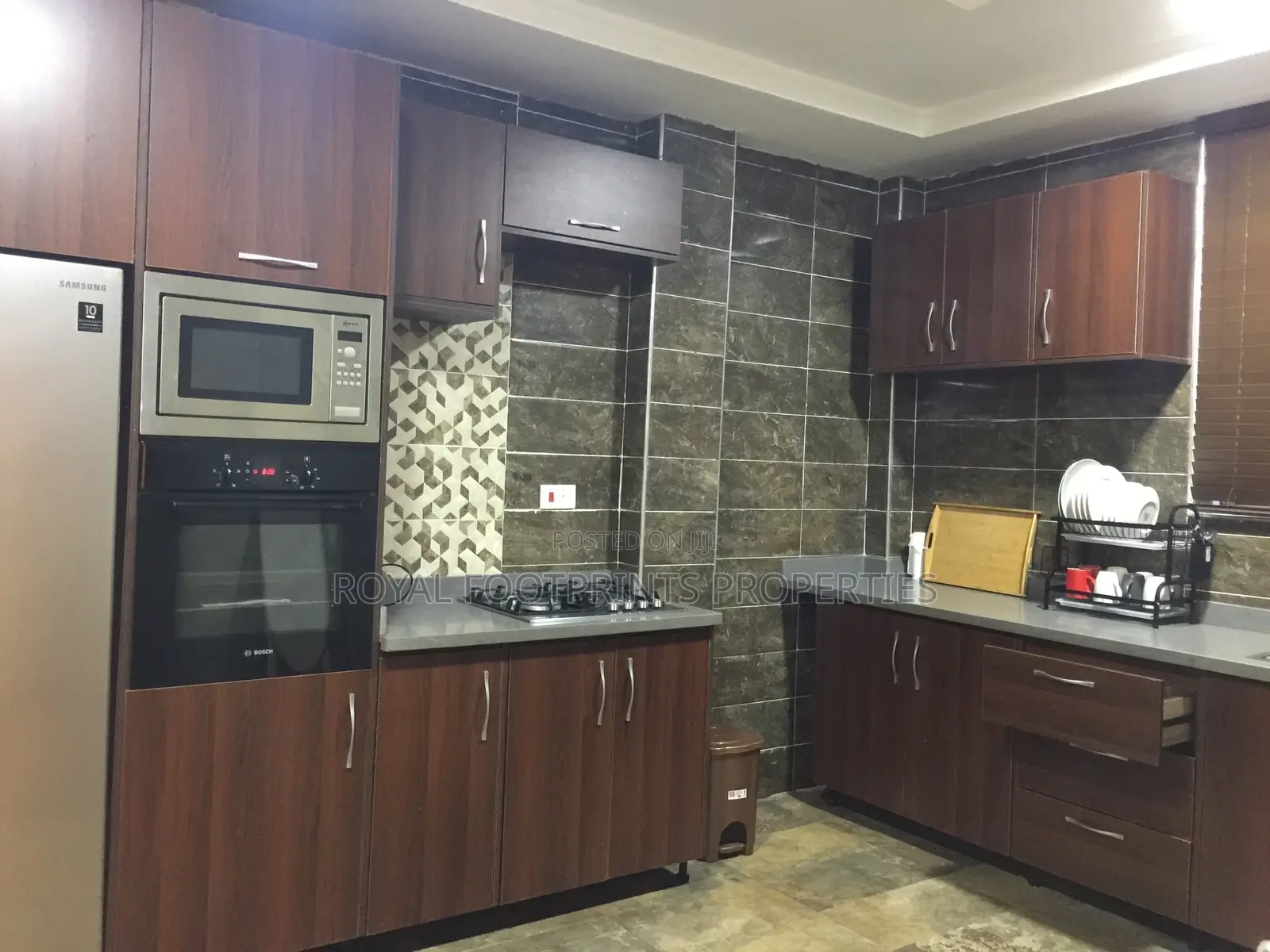 A Very Neat and Executive 2bedrooms Furnished