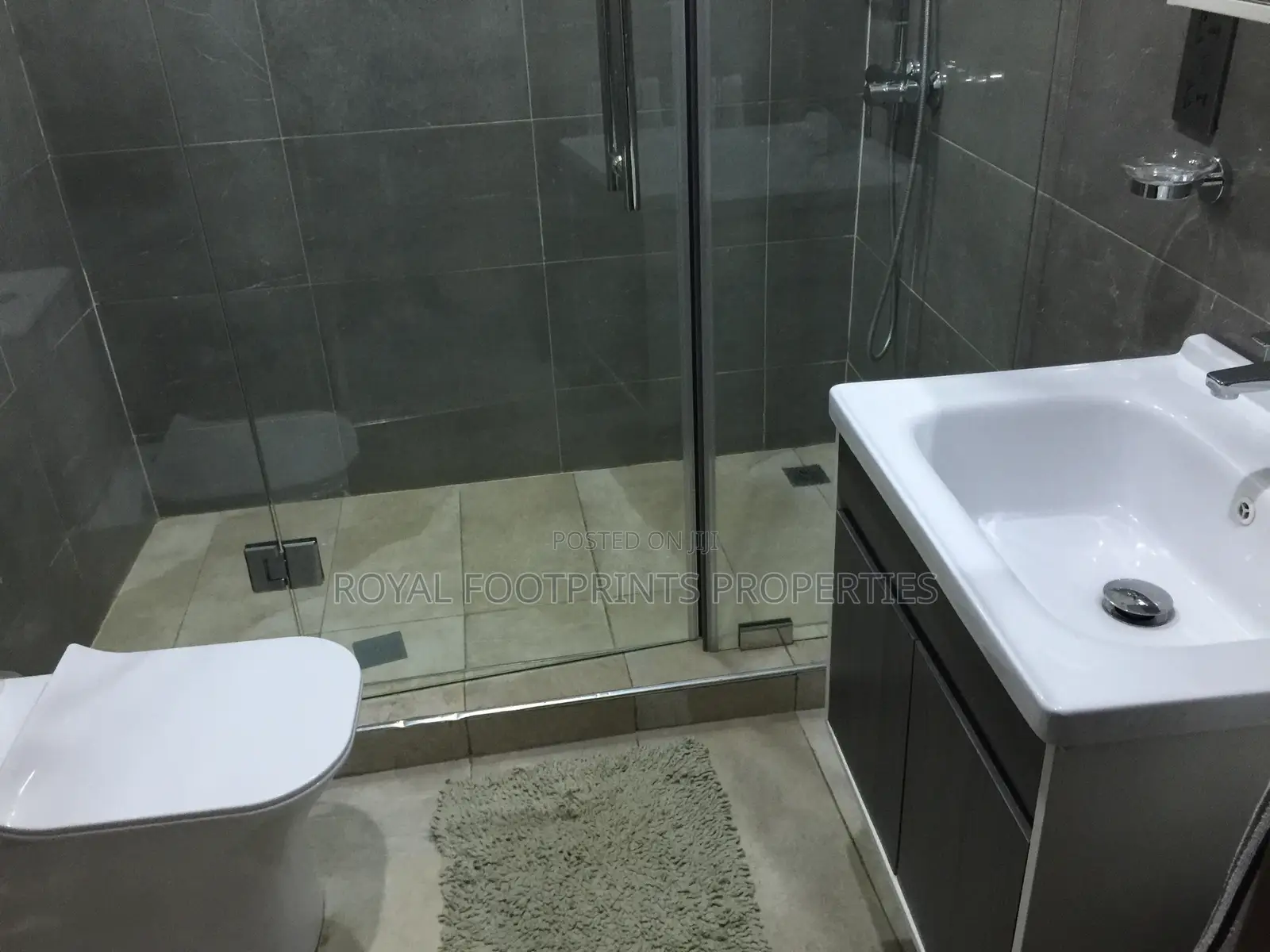 A Very Neat and Executive 2bedrooms Furnished
