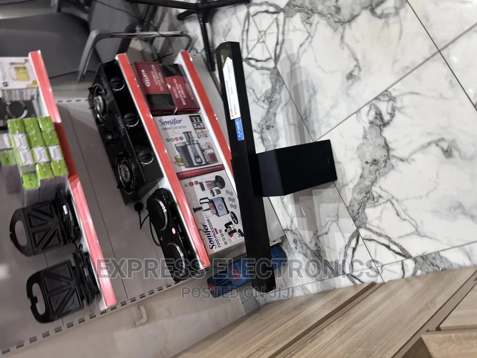 Upgrade Your Inner Pop With Samsung A450 Soundbar 300W