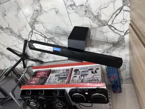 Interesting People Should Call for A450 Soundbar With Woofer
