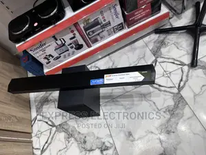 Samsung B550 Soundbar With Woofer Highly Recommend