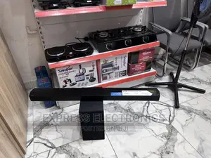 Zealous Sleek Black Samsung B650 Sound System