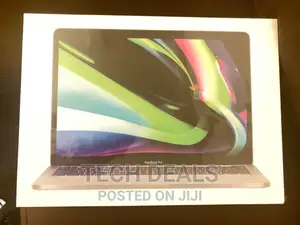 New Laptop Apple MacBook Pro 2022 M2 8GB Apple M2 SSD 512GB