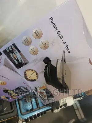 Exclusive//Italia 2000w Grill Maker