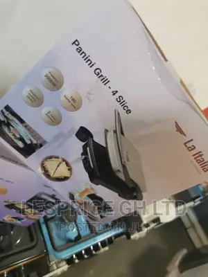 Good Life~Italia 2000w Grill Maker