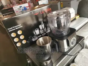 Quality Food Processor 1000w