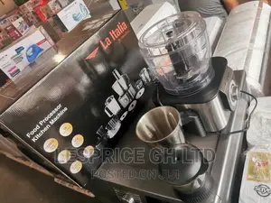 Italia 1000w Food Processor ~Juicer Maker