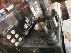 Power Plus~Italia 1000w Food Processor