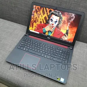 Laptop Dell Inspiron 15 5577 16GB Intel Core I7 SSHD+SSD 1.5T