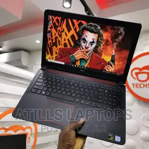 Laptop Dell Inspiron 15 5577 16GB Intel Core I7 SSHD+SSD 1.5T