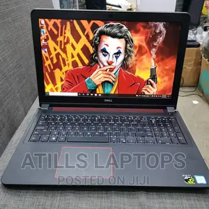 Laptop Dell Inspiron 15 5577 16GB Intel Core I7 SSHD+SSD 1.5T
