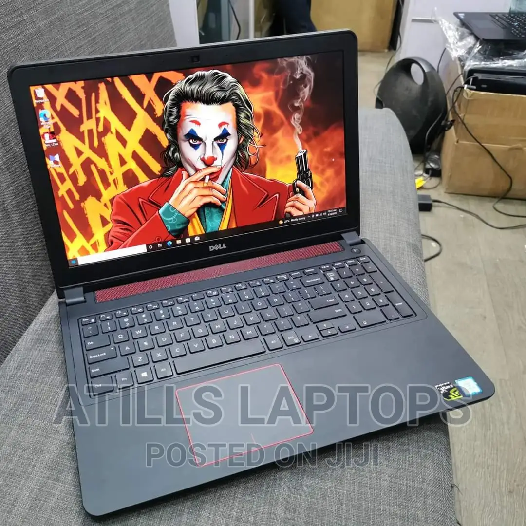 Laptop Dell Inspiron 15 5577 16GB Intel Core I7 SSHD+SSD 1.5T