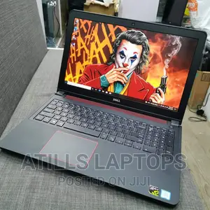Laptop Dell Inspiron 15 5577 16GB Intel Core I7 SSHD+SSD 1.5T