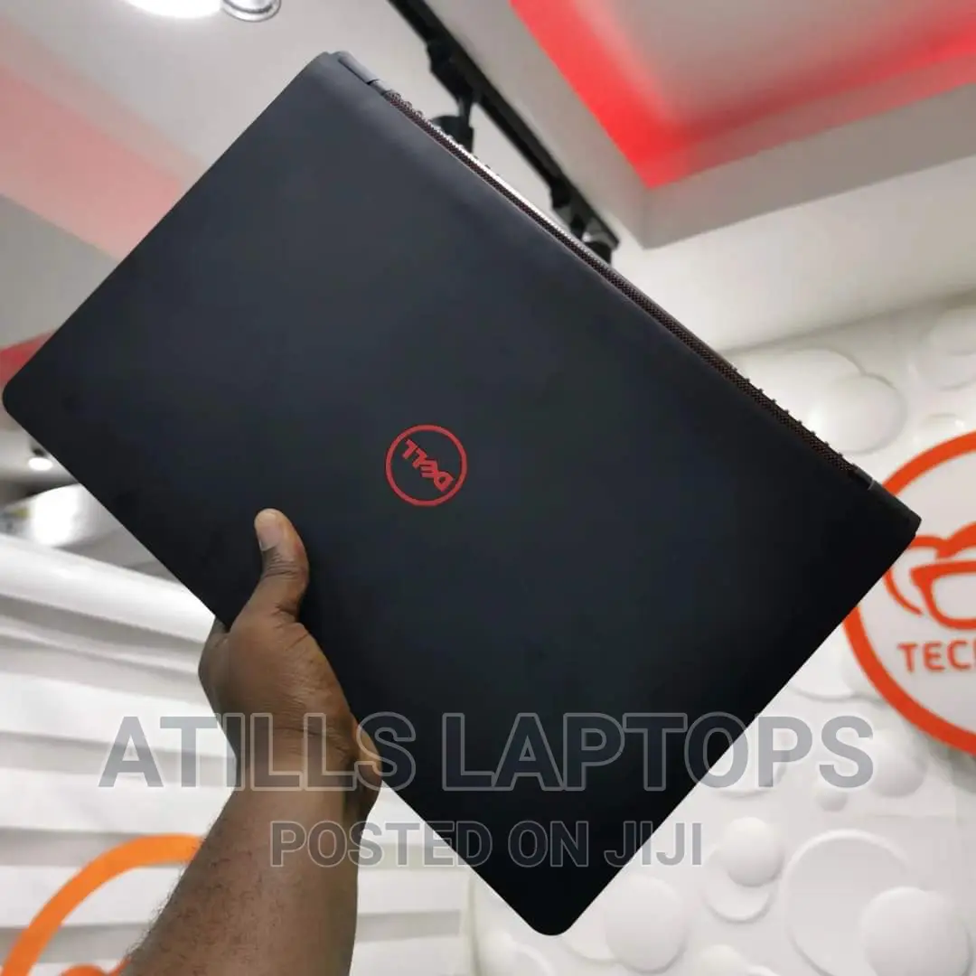 Laptop Dell Inspiron 15 5577 16GB Intel Core I7 SSHD+SSD 1.5T