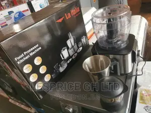 Strong Motor~1000w Food Processor