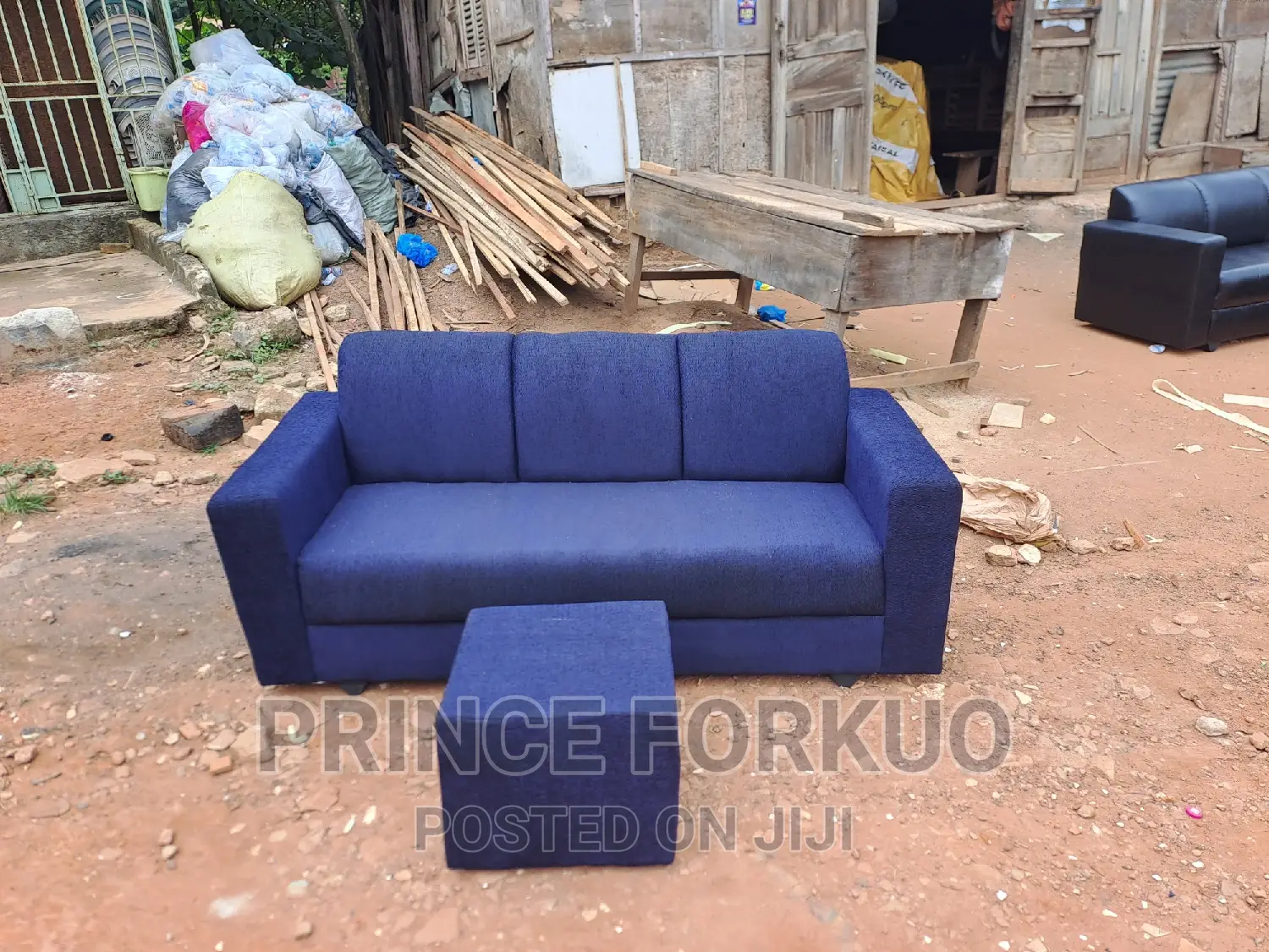 Stone Furniture