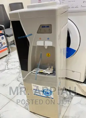 Durable Bruhm Hot/Cold Water  Dispenser BDS-112 