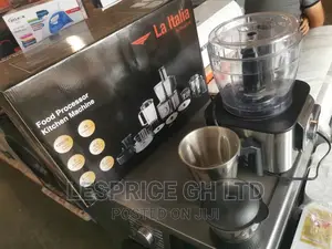 Multifunction ~Italia Food Processor