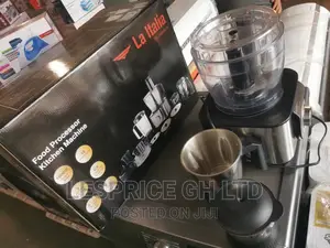 High Quality//Food Processor