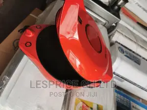 La Italia 1200w Electric Grill and Pizza Makers