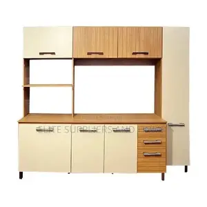 Kitchen Cabinet Compact Set Ec101336