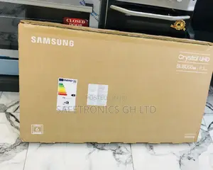 Quality 43 Inches Glossy LED UHD Samsung BU80 Tv