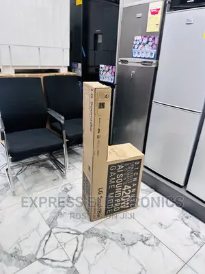 Eco Friendly Packaging LG S65Q Soundbar With Woofer