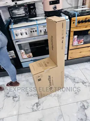 Powerful Connectivity Bluetooth Soundbar With Woofer S65Q