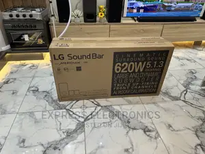 Enjoy a Massive Sound System LG S80QR 620W