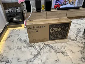 Gaming Enhanced Sound System LG S80QR