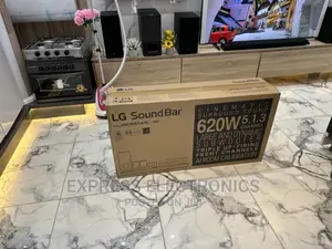 Upgrade Your Listening Experience With LG S80QR Soundbar