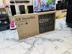 Home of Quality Soundbar With Woofer S80QR LG