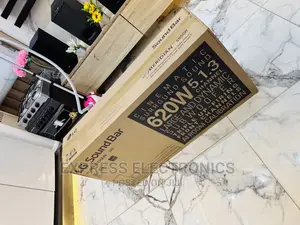 Highly Recommend LG Soundbar With Woofer S80QR