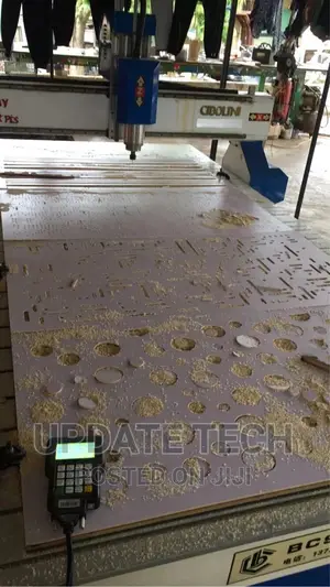 CNC Cutting