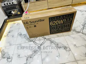 1 Year Warranty on LG S80qr Soubdbar With Woofer