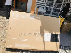 UQ81 LED Glossy Smart Crystal Lg  70 Inches