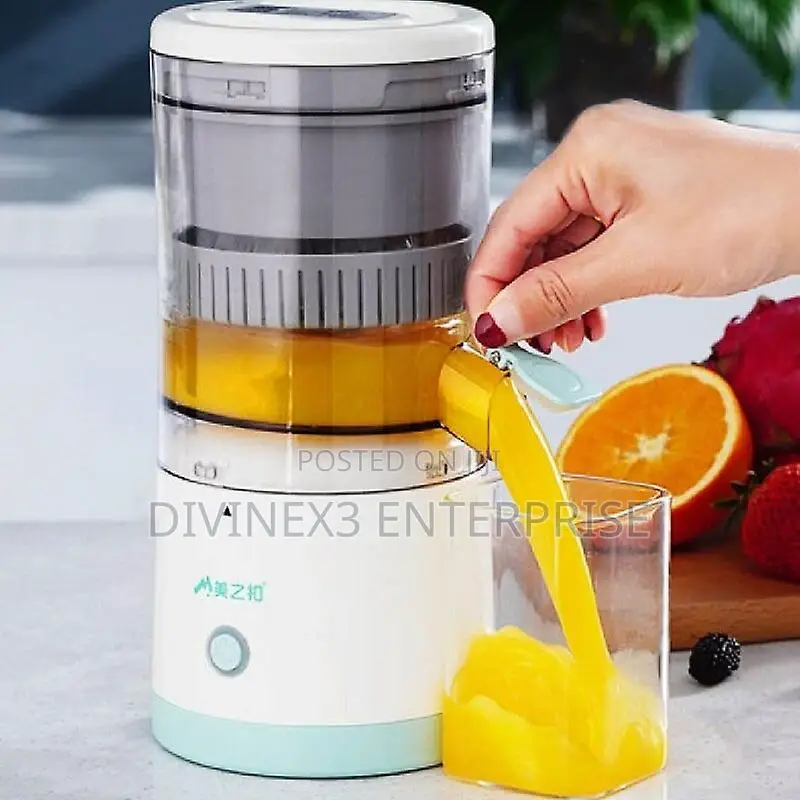 Citrus Juicer
