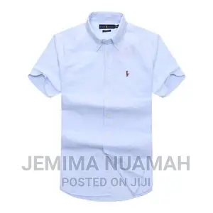 Polo Short Sleeves Shirt