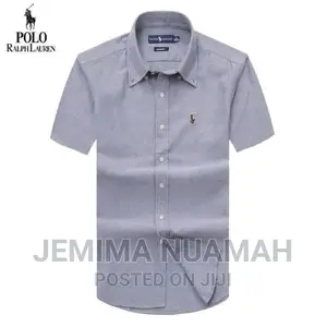 Polo Short Sleeves Shirt