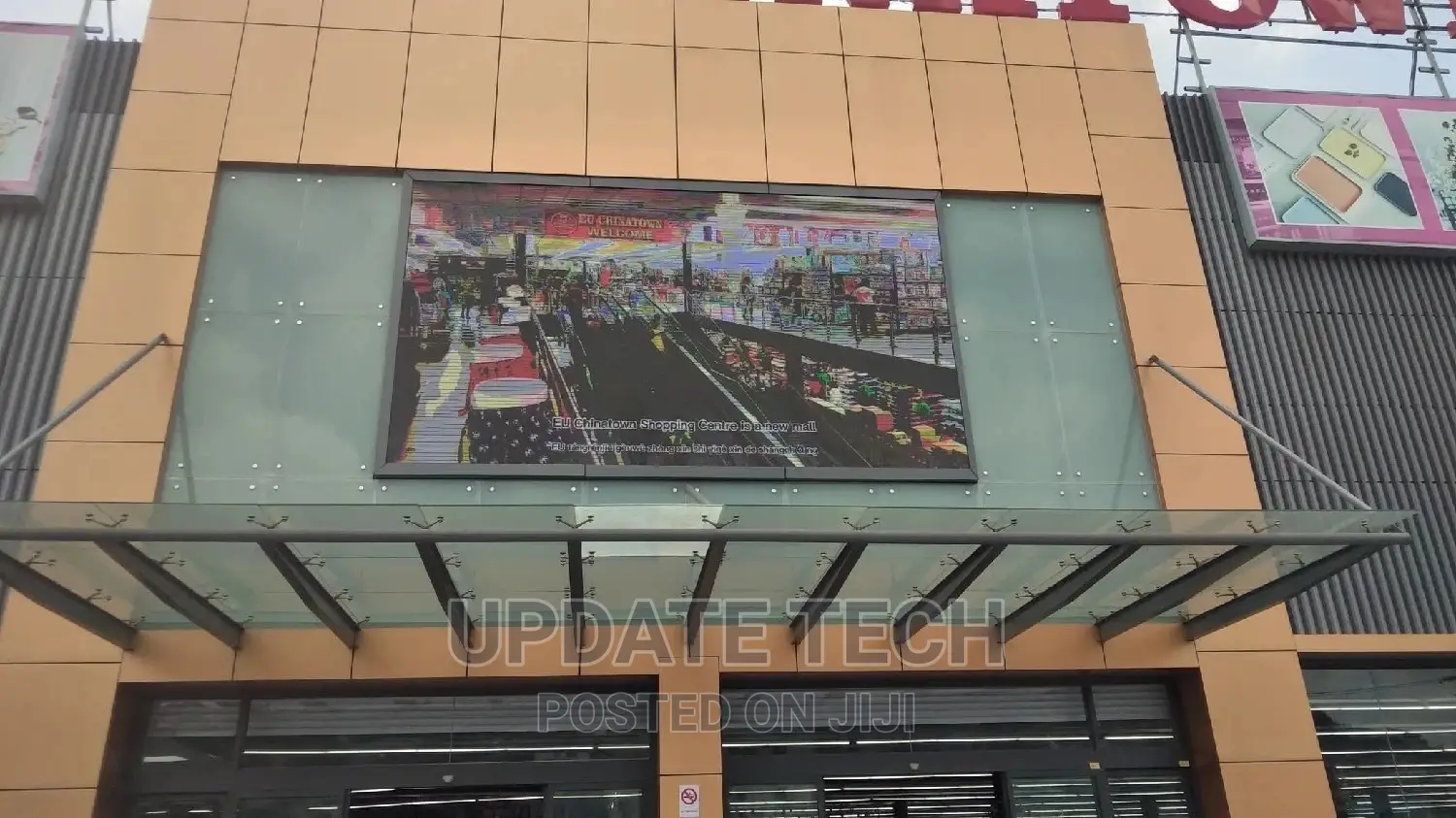 LED Video Screen / Display