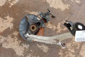 Honda Accord 2018 2019 2020 Front Hubs Components