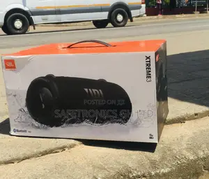 Electric Xtreme 3 Wireless Bluetooth Soundbar JBL 