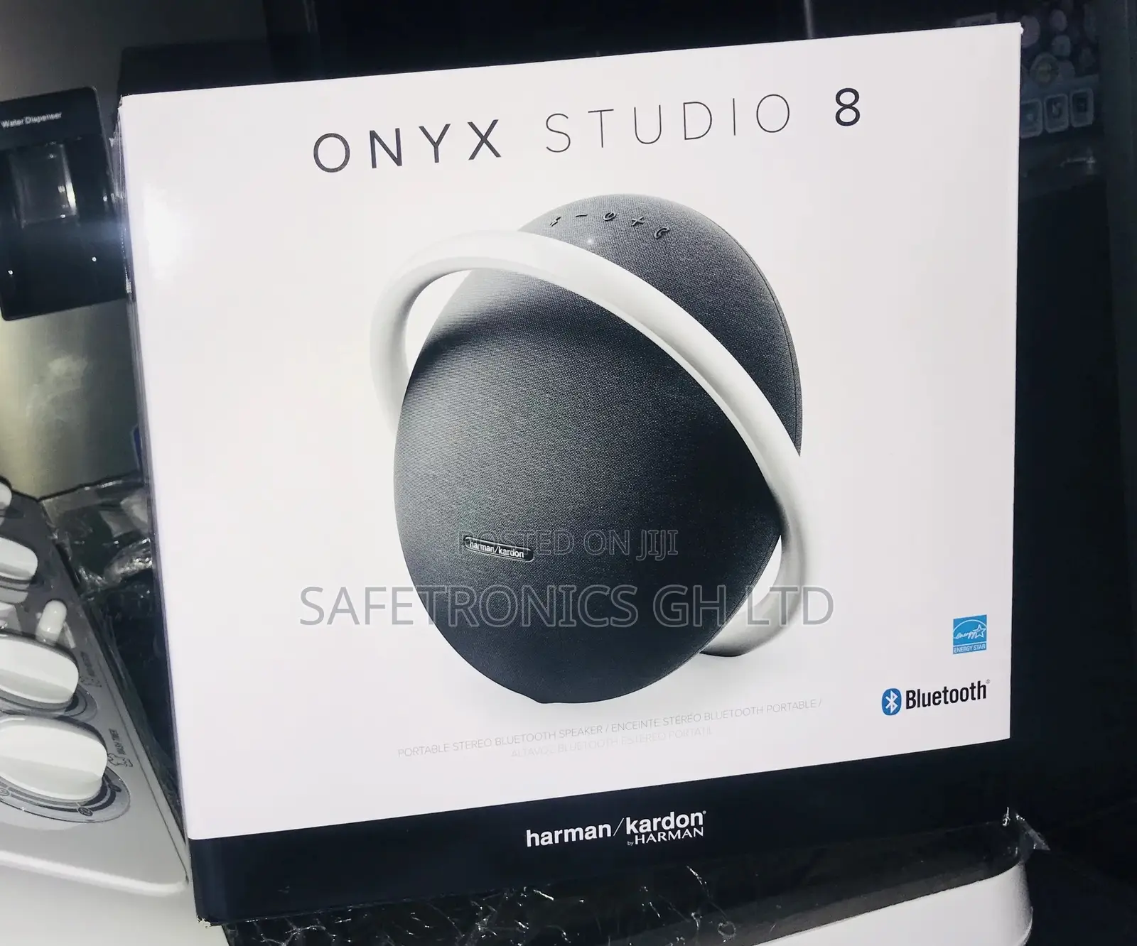 Onyx Studio8 Bluetooth Soundbar Wireless Harman Bluetooth