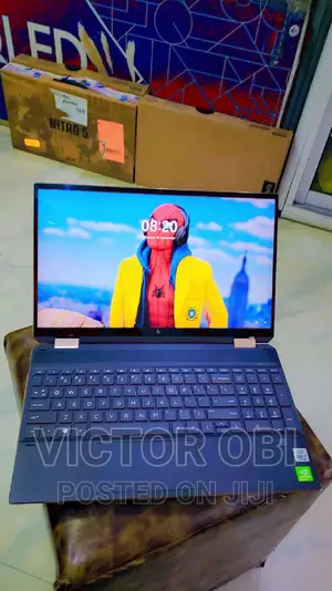 Laptop HP Spectre X360 15 16GB Intel Core I7 SSD 512GB