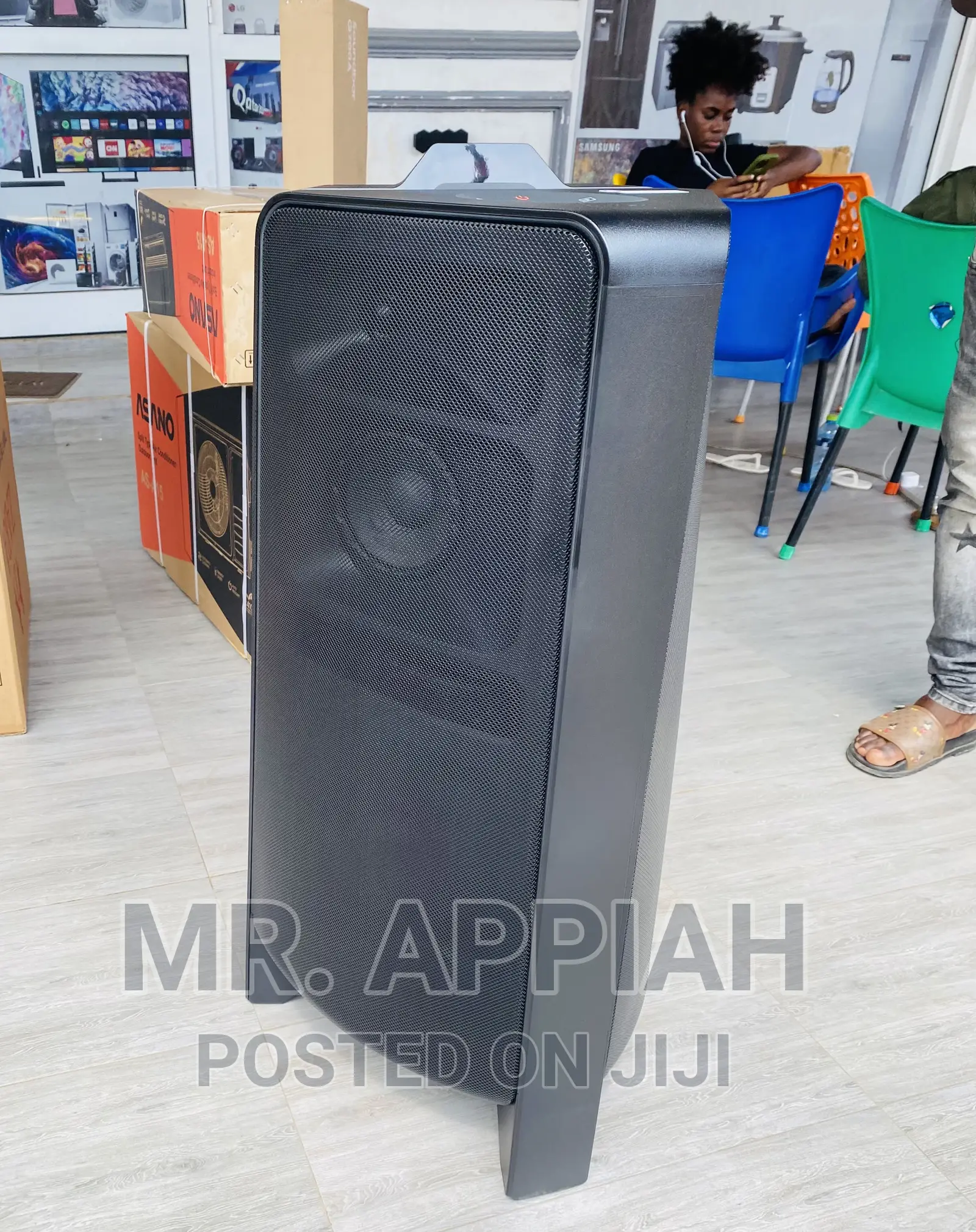 Create Your Own Your Samsung mx-T50 Bluetooth Speaker 
