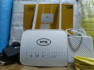 4G LTE Router Device (Network Device)