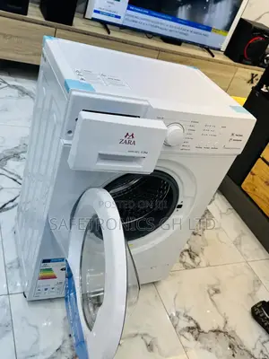 6kg Washingmachine Fullyautomatic Frontload Zara 