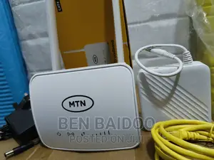 MTN 4G Router Device (CAT 4)