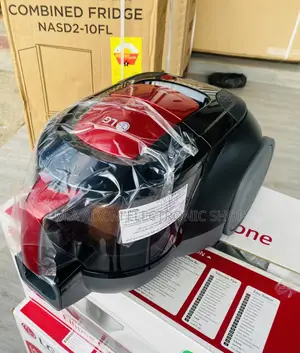 Newly in Stock LG Bagless Vacuum Cleaner(VC5420NNTR) 